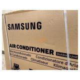 NEW Samsung Mini-Split A/C Set (15K IN / 18K OUT)