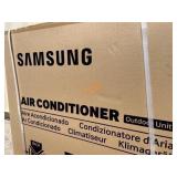 NEW Samsung Mini-Split A/C Set (15K IN / 18K OUT)