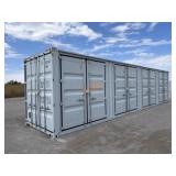 2023 (1Trip) 40FT Shipping / Storage Container *