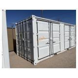 2025 (1Trip) 20FT Shipping / Storage Container *