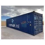 40FT Heavy Load Shipping / Storage Container