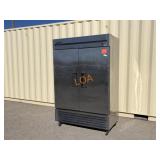 TRUE Refrigerated Rolling Cooler