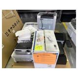 School Surplus: Projectors and Printers, Misc