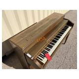 Hallet, Davis & Co. Piano
