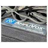 Aprx(6)pcs- AmpliVox Portable Sound Systems
