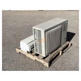 (2)pcs- Mitsubishi Mini-Split System