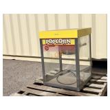 APW Wyott Popcorn Machine