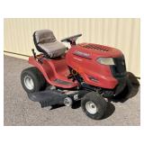 42" Troy-Bilt Riding Gas Lawn Mower