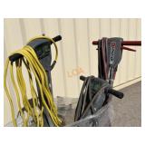 Pallet of Janitorial Floor Cleaning Machines