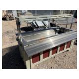 School Surplus: Galley Cold Food Cart