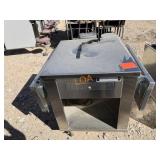 School Surplus: Piper Product SS Cashier Table