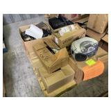 School Surplus: Radios, Keyboards, Cables, Charger