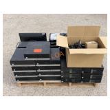 Aprx(36) Computers,Laptops and Chargers / Memory