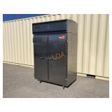 Victory Refrigerated Double Sided Cooler