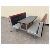 School Surplus: Restaurant Dinning Booth