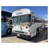 2002 Blue Bird Passenger Bus