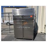 School Surplus: True Heated Cabinet