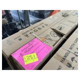 School Surplus: (2) Infocus 65" Touch Screens