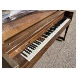 Kohler & Campbell Piano & Bench