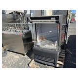 School Surplus: True Refrigerated Display Cabinet