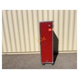 CRES-COR Rolling Heated Food Cabinet