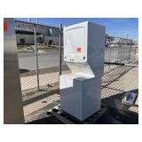School Surplus: GE Stack Washer / Dryer
