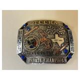 NEW Cowboy / Cowgirl Belt Buckle- Made in USA