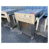 School Surplus: Piper Product SS Cashier Table