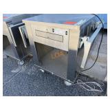 School Surplus: Piper Product SS Cashier Table