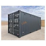 11/2025 (1Trip) 20FT Shipping / Storage Container