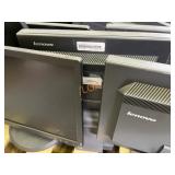 School Surplus: Aprx(15) Lenovo Computer Monitors
