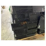 School Surplus: Aprx(39) Desktop Computers