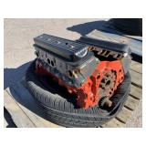 School Surplus: (8) Assorted Vehicle Engines