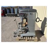 HOBART HL-600 Food Mixer ( Like New ), Attachments