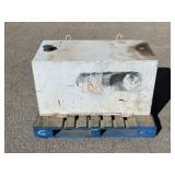 100GAL Weather Guard Fuel Tank