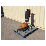 TASKI ErgoDisc 1200 Floor Cleaning Machine