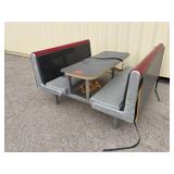 School Surplus: Restaurant Dinning Booth