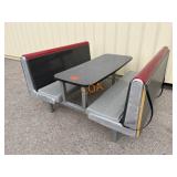 School Surplus: Restaurant Dinning Booth