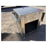 School Surplus: Piper Product SS Cashier Table