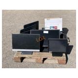 School Surplus: All-in-Ones, Parts