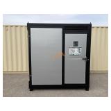 UNUSED Mobile Building w/ Restroom w/ Shower -DING