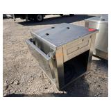 School Surplus: Piper Product SS Cashier Table