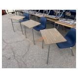 Aprx(55) Student Desk / Chairs