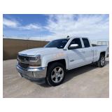 2017 Chevrolet Silverado 1500 LT Pickup