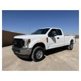 2019 Ford F-250 Super Duty Lariat 4x4 Pickup