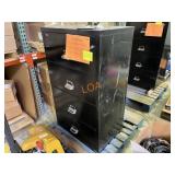 School Surplus:FireKing FireProof File Cabinet,KEY