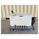 100GAL Weather Guard Fuel Tank