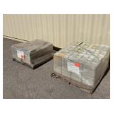 Aprx(805)pcs- Restaurant Food Serving Trays