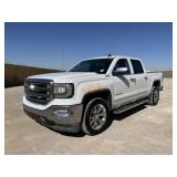 2017 GMC Sierra 1500 SLT Pickup