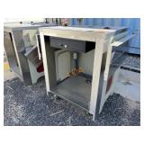 School Surplus: Galley SS Cashier Table